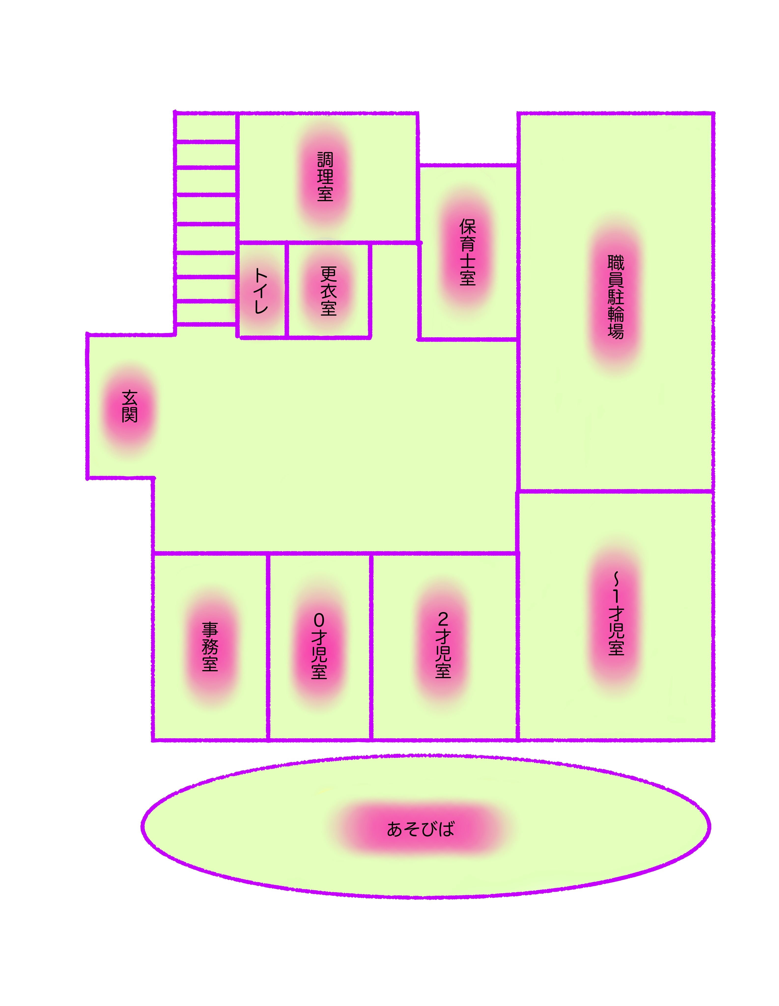 園内施設イメージ